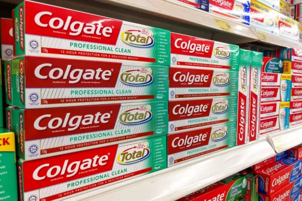 Colgate-Palmolive Appoints New CFO and Vice Chairman