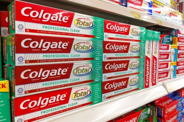 Colgate-Palmolive Forecast Sales Below Estimate In 2024