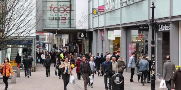 Britain's Grocery Sales Growth Slows As Lockdown Eased