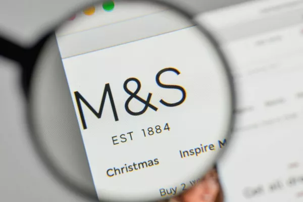 M&S Tries To Tap Into Food Delivery Boom To Halt Decline