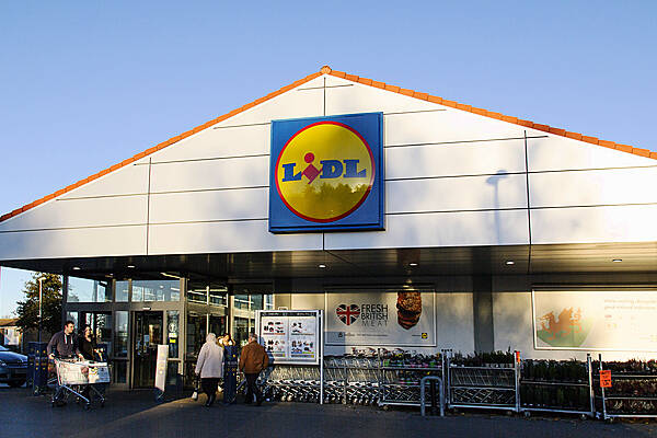 Lidl Accuses Tesco Of Being 'Serial Objector'