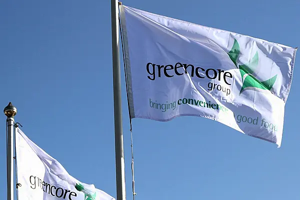 Greencore Executives To Go Without Bonuses Again After Early 2018 Loss