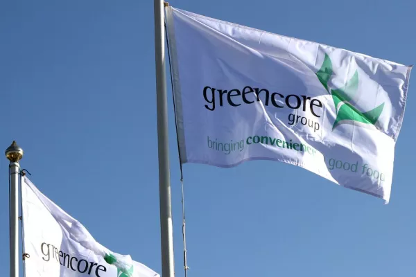Greencore Posts Pro-Forma Revenue Increase In First Quarter