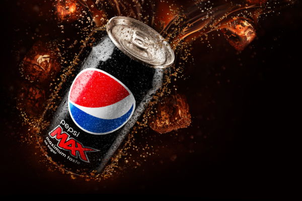 Britvic Sees Record Sales Of Pepsi Max In The UK And Ireland