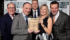 Co Kilkenny Centra Wins 'Centra of The Year'