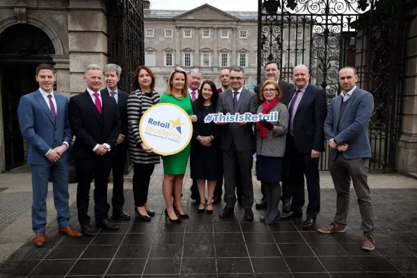 Retail Excellence Launches Cross Party Oireachtas Group