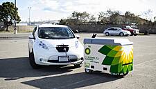 BP Invest $5 Million In Mobile EV Chargers