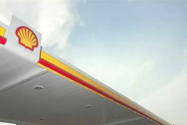 Shell Doubles Annual Earnings