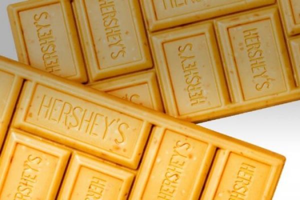 Hershey Tops First Quarter Estimates On Higher Pricing