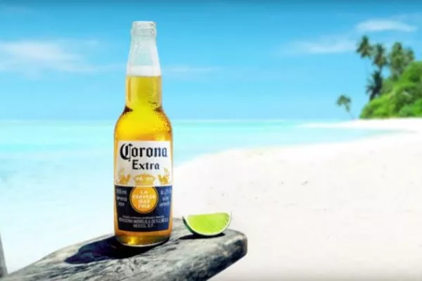 Corona Maker's CEO Rob Sands To Step Down, Insider To Replace Him