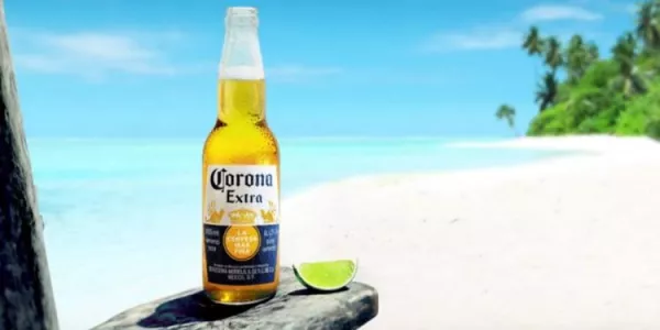 Low-Carb Corona A Winner In Constellation Results Beat