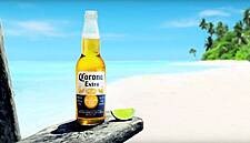 Low-Carb Corona A Winner In Constellation Results Beat