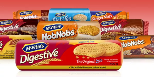 Tesco And McVitie's Donate 10c To Temple Street For Every Pack Of Biscuits Sold