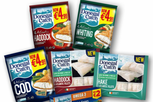 ISIF Backs Acquisition Of Green Isle Foods And Donegal Catch
