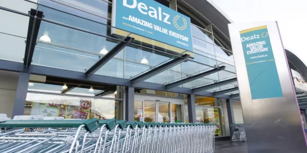 Dealz Owner Reports 4% Sales Growth For Nine Months To End-June