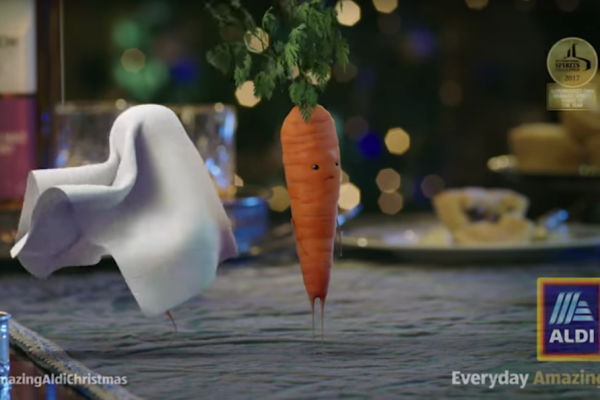 Kevin The Carrot Alcohol Ad Wouldn't Have Passed Irish Ad Laws: ABFI