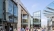 NSAI Publishes Shopping Centre Protection Guide As Shopping Centres Re-open