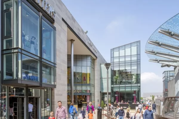 Dundrum Town Centre-Owner Hammerson Posts Smaller Annual Loss