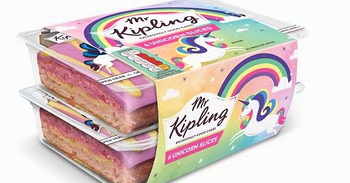 Premier Foods Sales Rise On Strong Demand For Mr Kipling Cakes Checkout