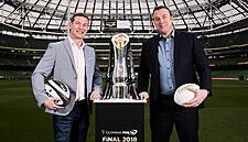 Freshly Chopped Confirms Health Food Partnership Of Guinness PRO14 Final Series