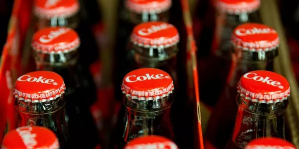 Coke, Fuze Tea Demand Drive Coca-Cola's Quarterly Revenue Beat