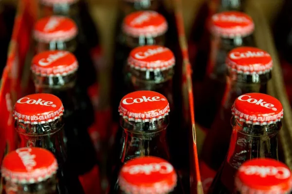 Coca-Cola Revenue Beats As Beverage Demand Rises From Pandemic Lows