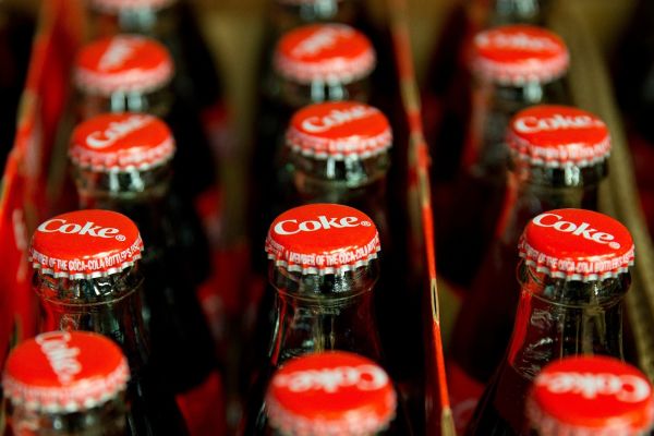 Coca-Cola Sees Q2 Sales Hit From Coronavirus Lockdown
