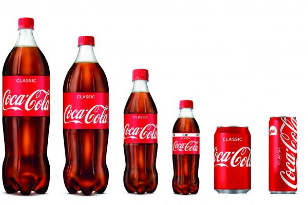 Coca-Cola Reconfigures Range For Sugar Tax