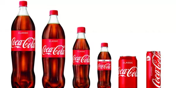 Coca-Cola Reconfigures Range For Sugar Tax