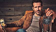Diageo To Buy Ryan Reynolds' Aviation Gin