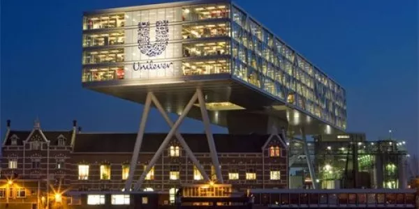 Unilever Q1 Results Meet Expectations