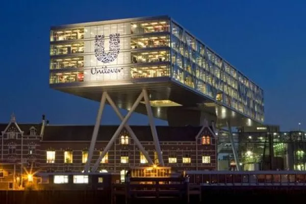 Unilever Q1 Results Meet Expectations