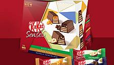 Nestlé Launches 'Kitkat Senses' Chocolate Box