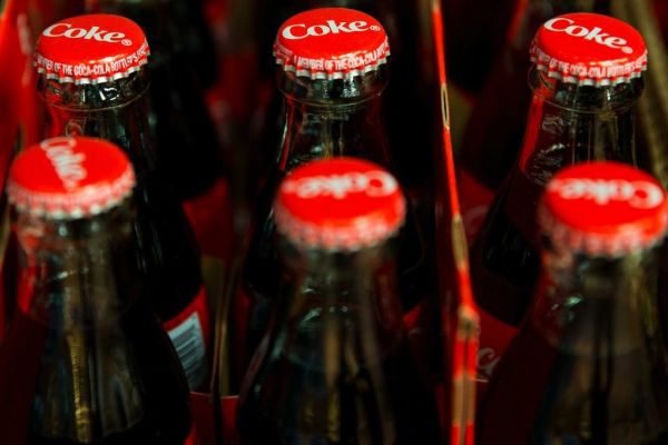 Coca-Cola Set To Launch Its First Alcoholic Drink