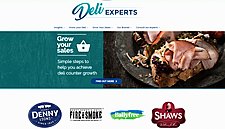 Kerry Foods Launches New 'Deli Experts' Website