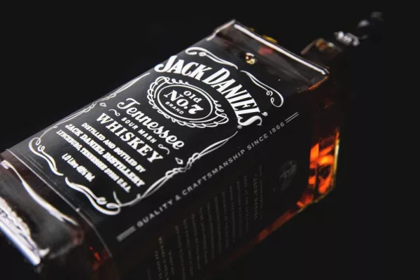 Jack Daniel's Owner Posts 5% Net Sales Growth In First Half