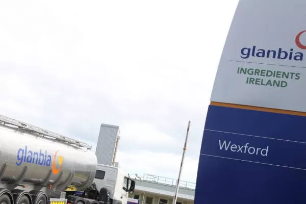 Glanbia Appoints New Group Chairman
