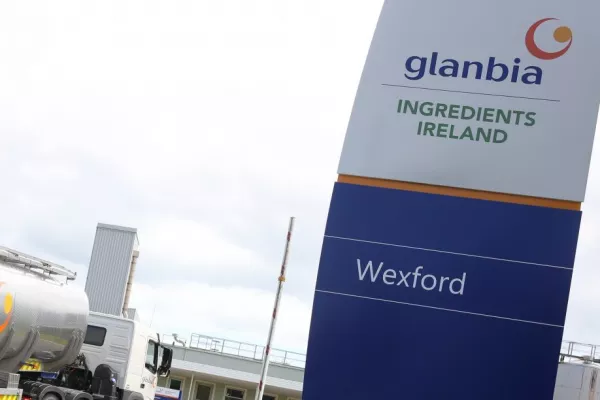 Volume Growth For Glanbia Up 6.7% For First Nine Months Of 2018