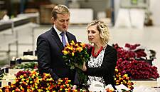 Aldi Fairtrade Roses Sales Increase 30%