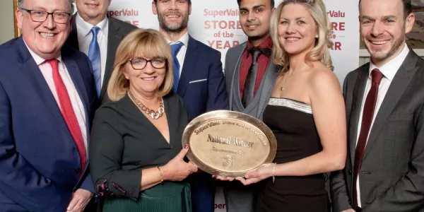 Nally’s Trim Named 2018 SuperValu Store Of The Year