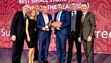 Talbot Street Wins Best Small SuperValu Store Award For 2018