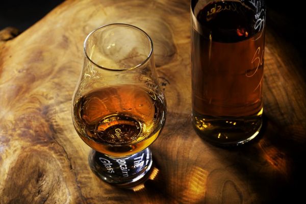 IWA Welcomes 14% Whiskey Exports Increase In 2017