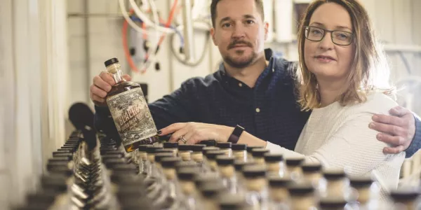 Blacks Distillery Launches First Irish Rum