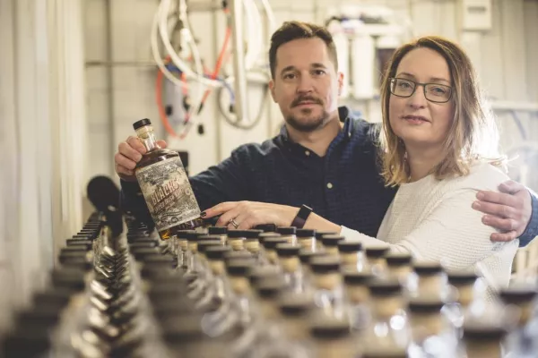Blacks Distillery Launches First Irish Rum