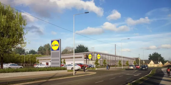 More Stores In The Pipeline For Lidl Ireland As Fortunestown Store Reopens