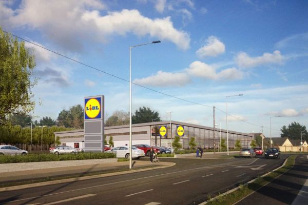 More Stores In The Pipeline For Lidl Ireland As Fortunestown Store Reopens