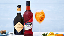 Aldi Launches Own Brand Aperini Italian Aperitif