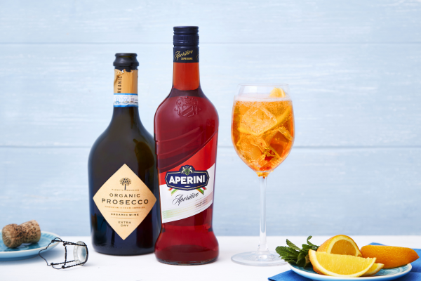 Aldi Launches Own Brand Aperini Italian Aperitif