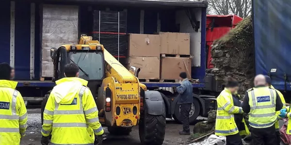 Retail Ireland Welcomes Co Louth Illegal Cigarette Plant Seizure