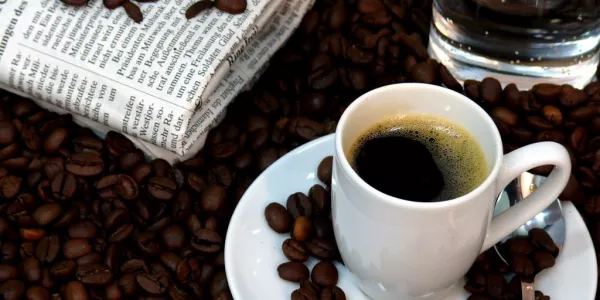 Coffee Importers Stockpiling On Fears Over Coronavirus Lockdowns